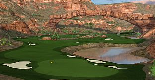 GOLF+ - Canyons