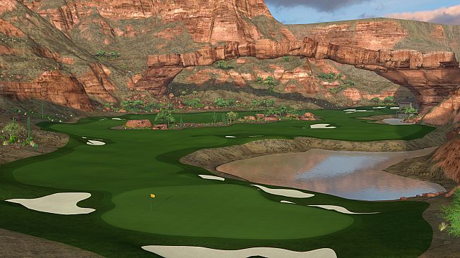 GOLF+ - Canyons