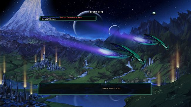 The Last Federation - The Lost Technologies