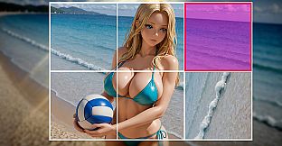 Anime Uni 3D: Hot Vacay