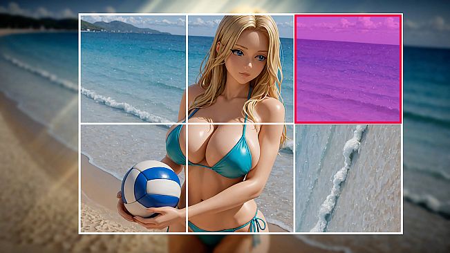 Anime Uni 3D: Hot Vacay