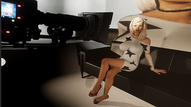 Naughty MILF casting: Porn Star VR