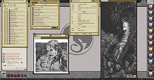 Fantasy Grounds - Serpent Amphora Cycle Book 1: Serpent in the Fold (PFRPG)