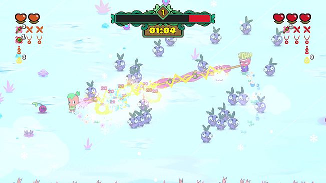 Vinebound: Tangled Together