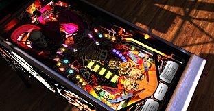 Zaccaria Pinball - Spooky 2017 Table