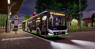 City Transport Simulator 2026 - Bus & Tram