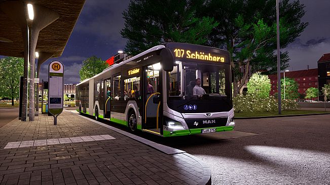 City Transport Simulator 2026 - Bus & Tram