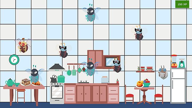 Achievement Fly Clicker