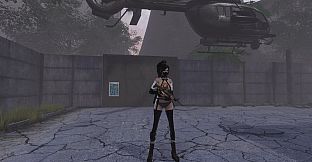 THE DEAD ZONE - 头号玩家服装包