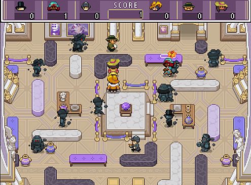 Arsene Bomber: Cosmic