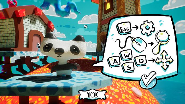 100 hidden cats - The Island DLC