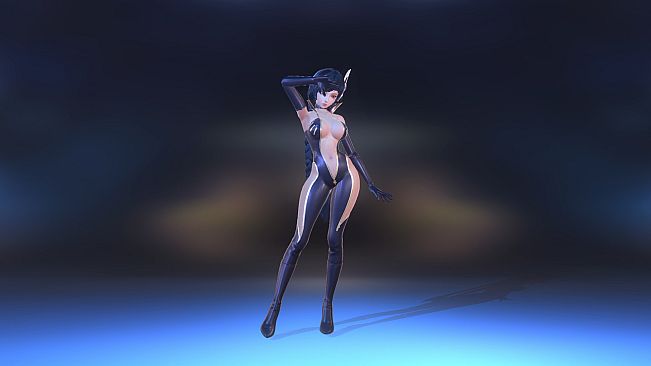 Angel Legion-DLC Special Investigation B