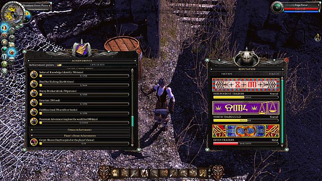 Legends of Dawn Reborn