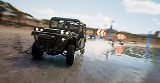 Gravel Armored Operation