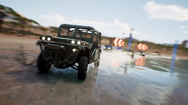 Gravel Armored Operation