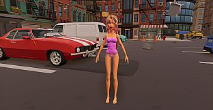 Nude vRoid for Clip maker