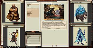 Fantasy Grounds - Pathfinder RPG - Campaign Setting: Planes of Power