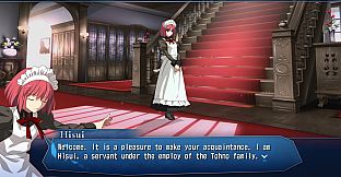 MELTY BLOOD: TYPE LUMINA - Hisui Round Announcements