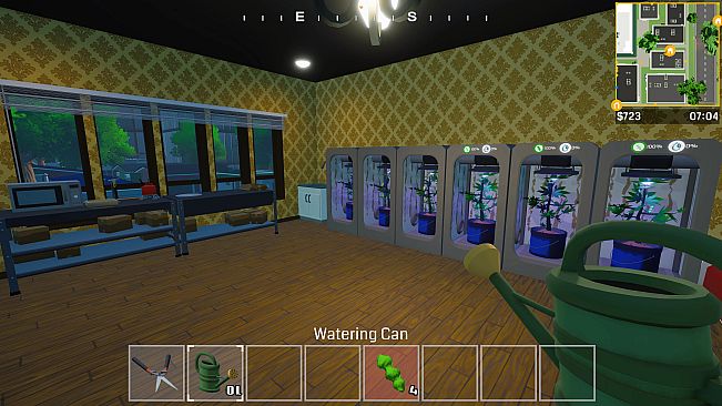 Trippy Trader :  Schedule & Sell