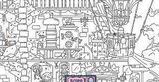 HIDDEN CATS 4: Aetherpunk