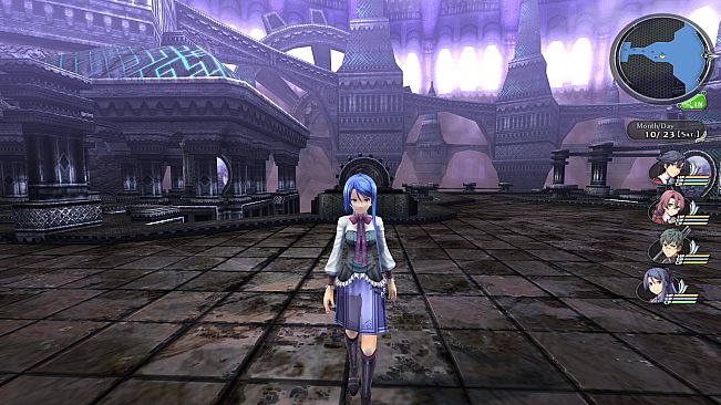 The Legend of Heroes: Trails of Cold Steel - Laura's Casuals