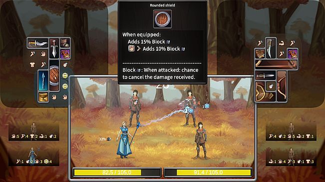 Grid Warriors: Battles