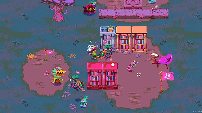 Atomicrops: Deerly Beloved