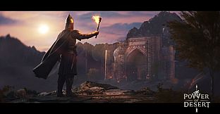 Power of Desert (Quvvat ul-Sahro)
