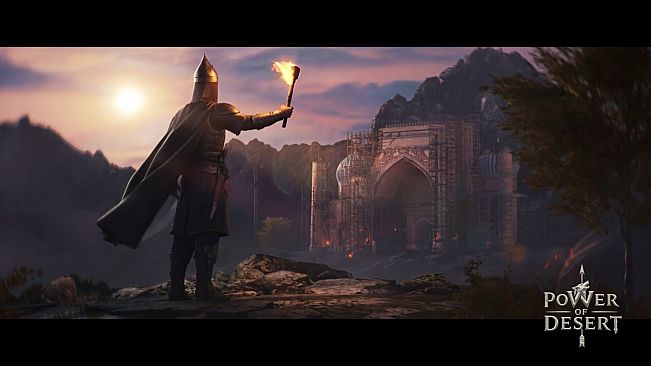 Power of Desert (Quvvat ul-Sahro)