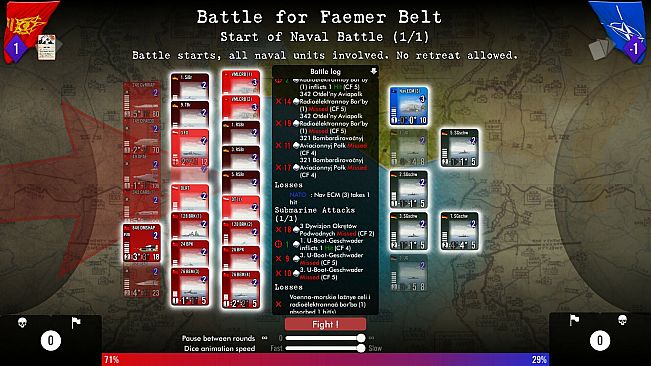 SGS NATO's Nightmare