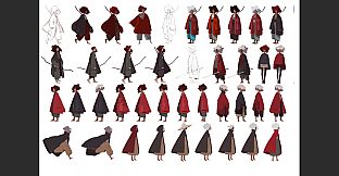 Neva Digital Artbook