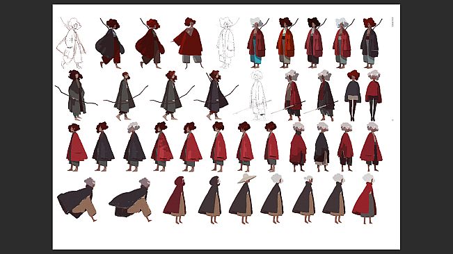 Neva Digital Artbook