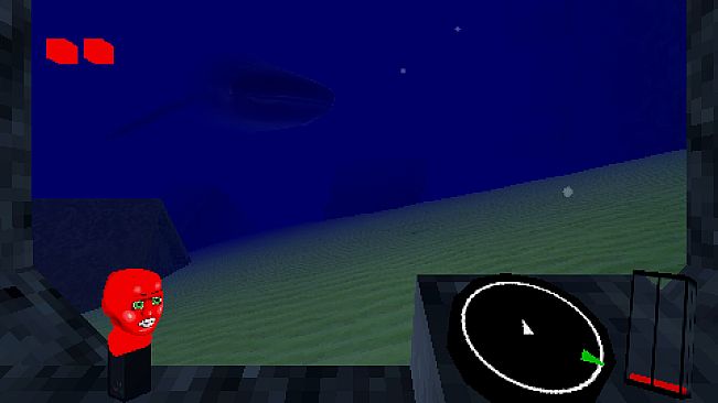 Sea under the sea under the sea