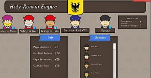 Just Power: The Papal States