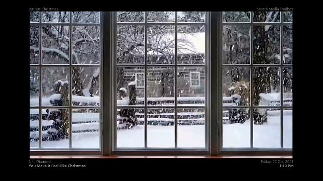 Snatch Media Toolbox