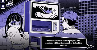 Anomalous Coffee Machine 2