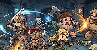 Dama e Dungeons: 2D