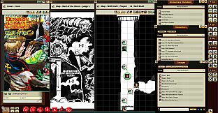 Fantasy Grounds - Dungeon Crawl Classics #76.5: Well of the Worm