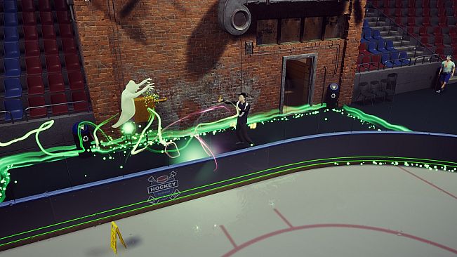 Ghost Master: Resurrection | Solid Ice and Terror