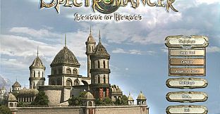 Spectromancer - League of Heroes