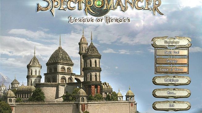 Spectromancer - League of Heroes