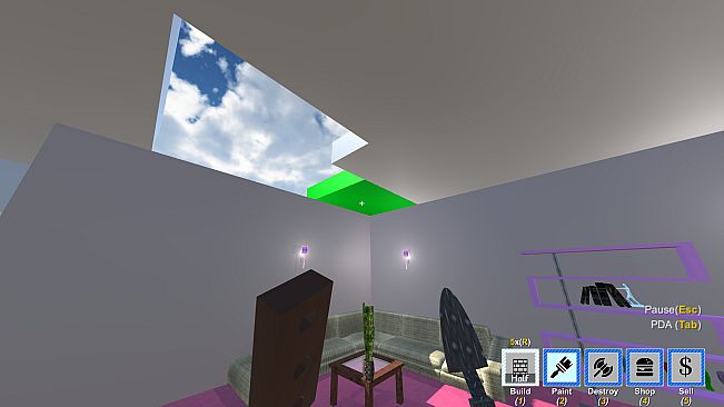 Under Construction: Summer City