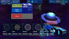 Tales From Galaxy 34