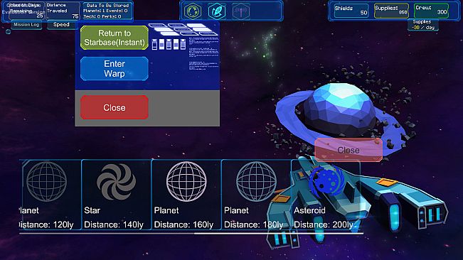 Tales From Galaxy 34