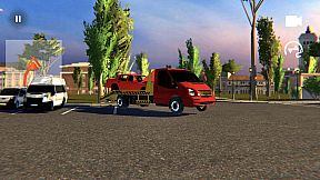 Universal Truck Simulator Tow Games