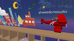 Stream Environments: Cat Cafe