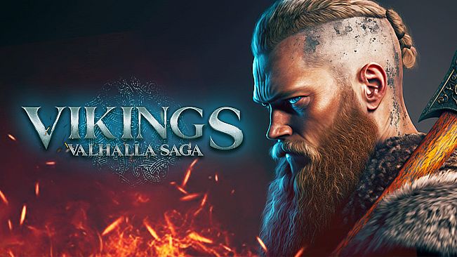 Vikings: Valhalla Saga