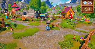 Learning Adventure with Rory