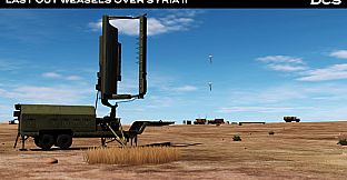DCS: F-16C Last Out Weasels over Syria II Campaign by Ground Pounder Simulations