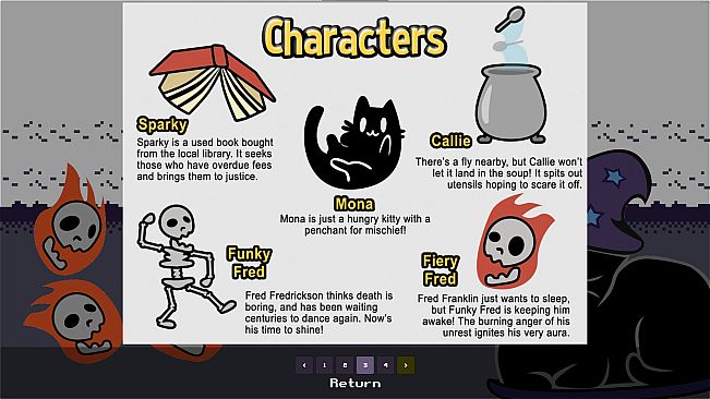 Mona and the Witch's Hat Deluxe